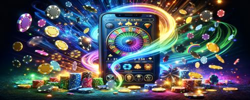 Ассортимент игровых автоматов в casino Pin Up